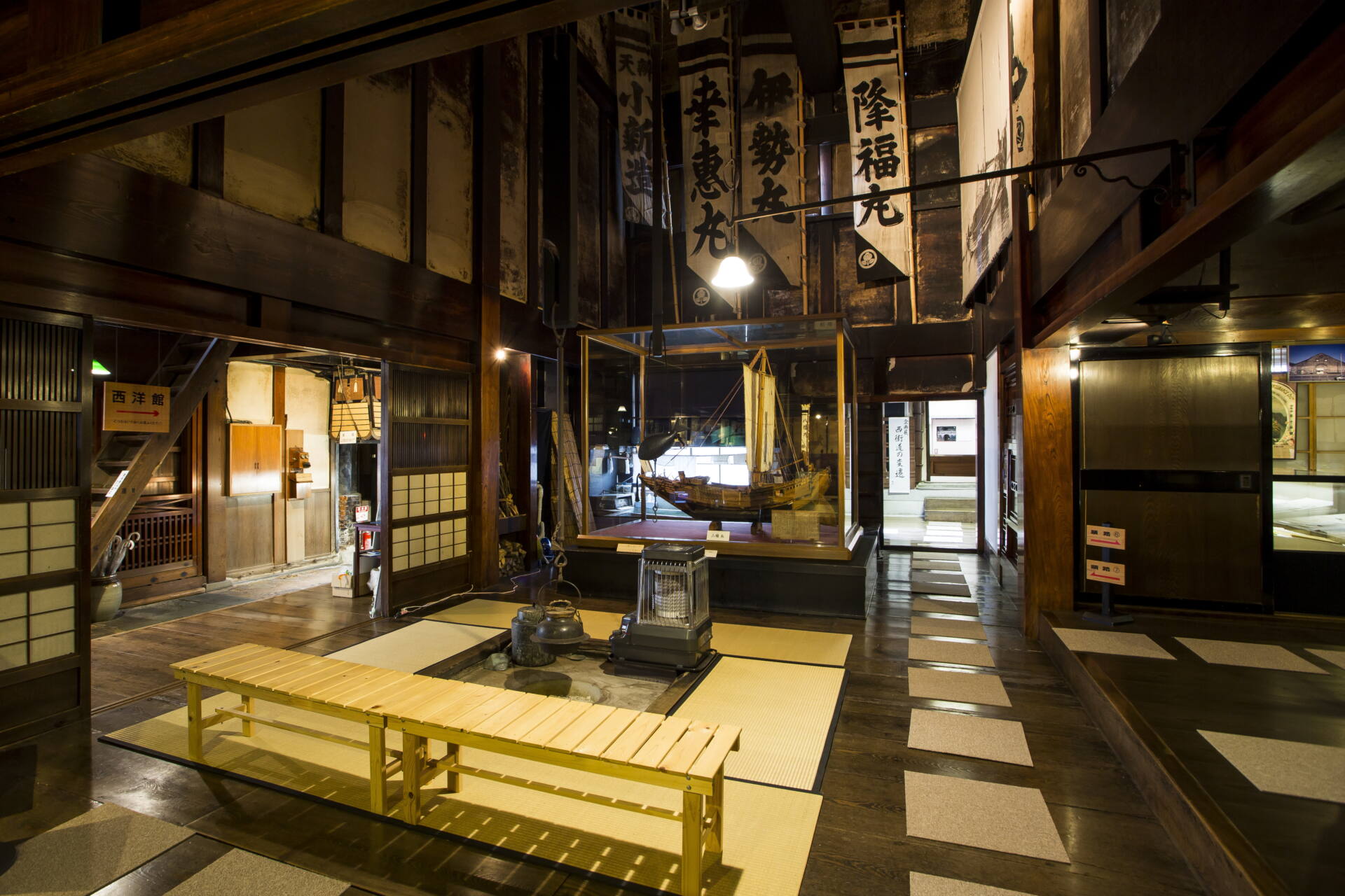 右近家の足跡をたどり、美景に癒される『北前船主の館 右近家』 公式 美めぐりふくい