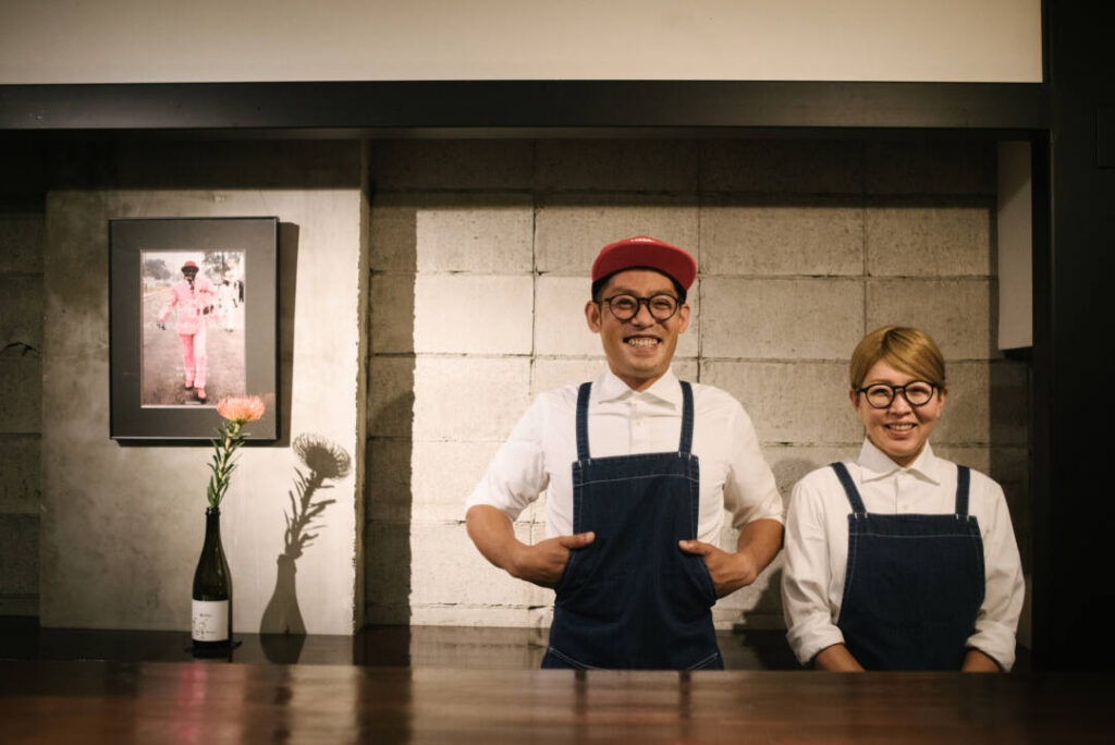 新感覚の寿司を粋に楽しむ ギャラリーのようなスシバー Sushi Bar Daishin 公式 美めぐりふくい